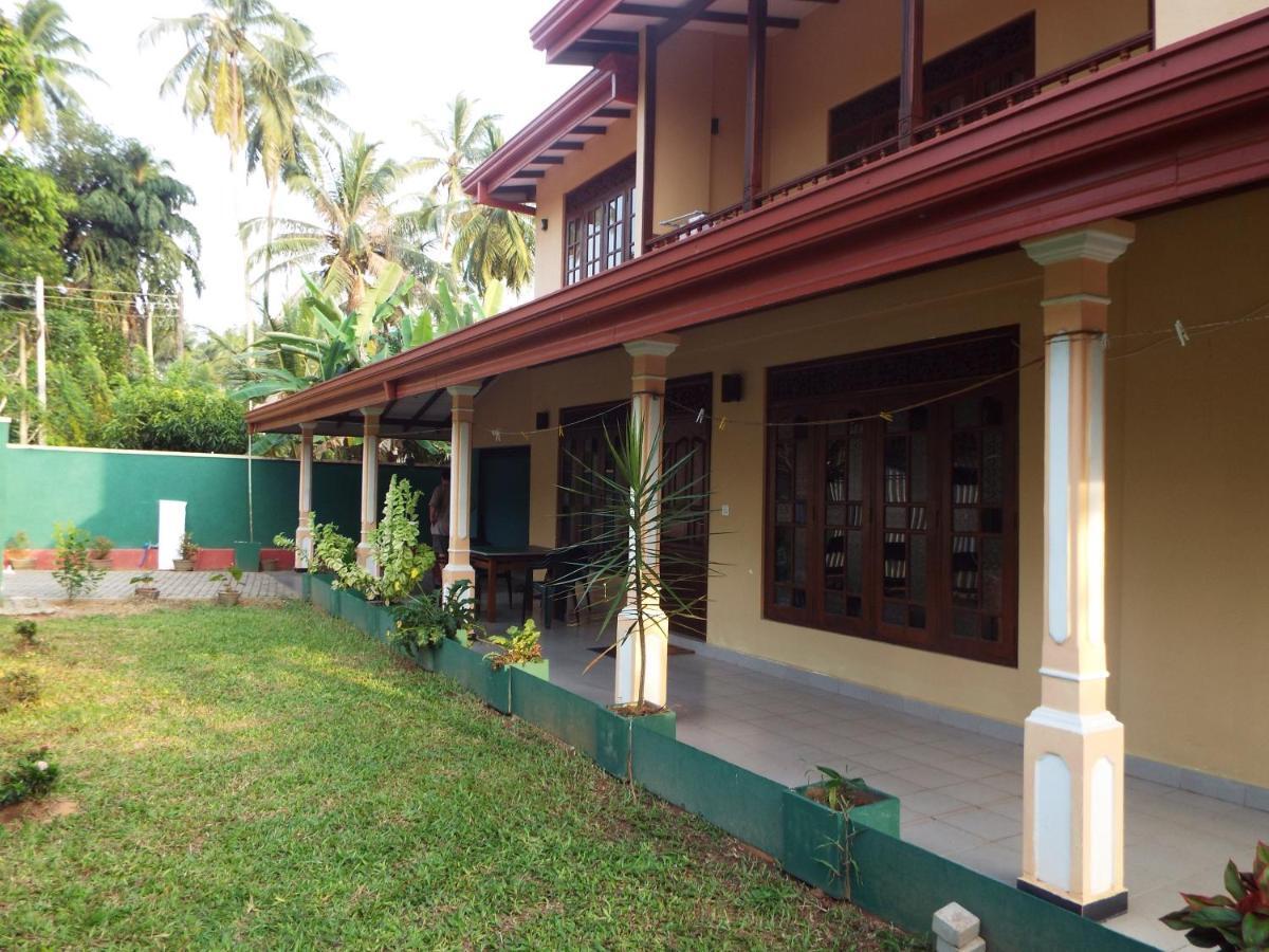 Ceylon Epic Villa Bentota Exterior foto